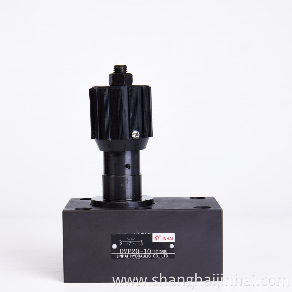 Dvp20 Throttle Valve 1